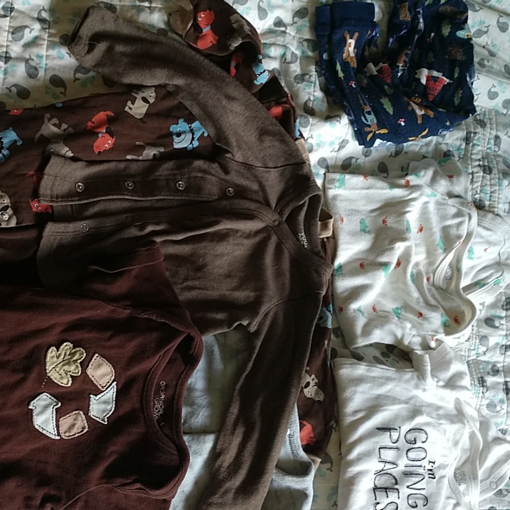 9 month bundle - Picture 3 of 3